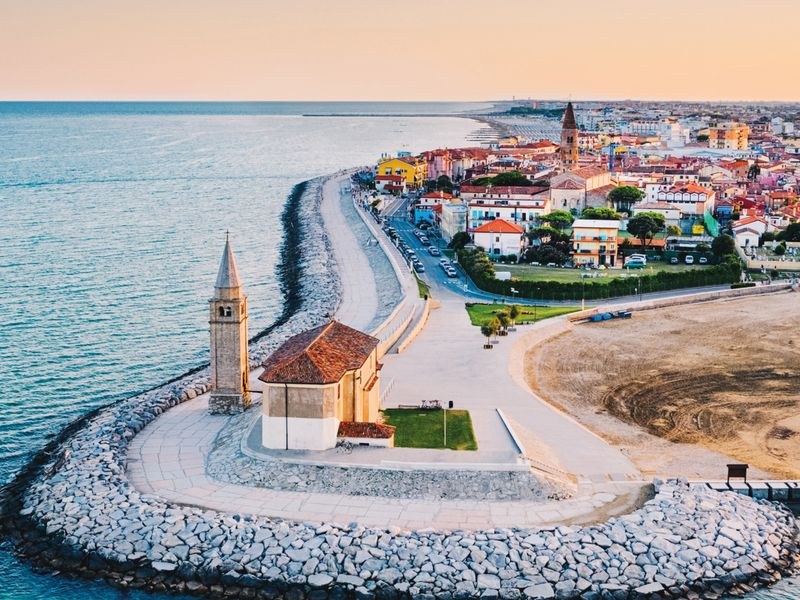 Badeurlaub Caorle/Jesolo