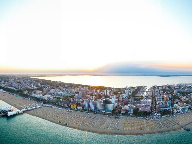 Badeurlaub Lignano/Jesolo